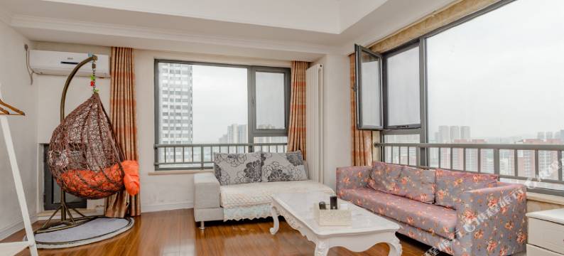 万美公寓(泰安万达广场店)图片