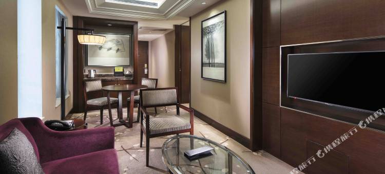 重庆江北希尔顿逸林酒店图片