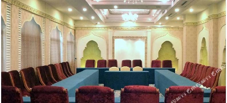 库尔勒巴音郭楞宾馆图片