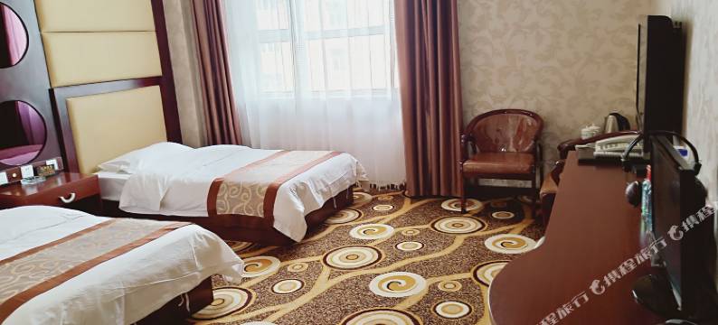 锡林浩特百花祥禄宾馆图片