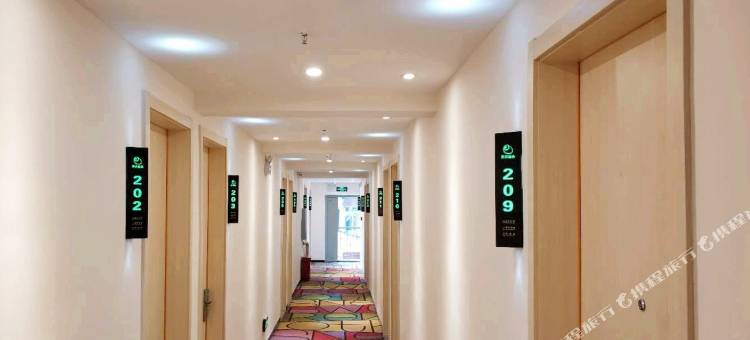 贝壳酒店(武汉大学店)图片