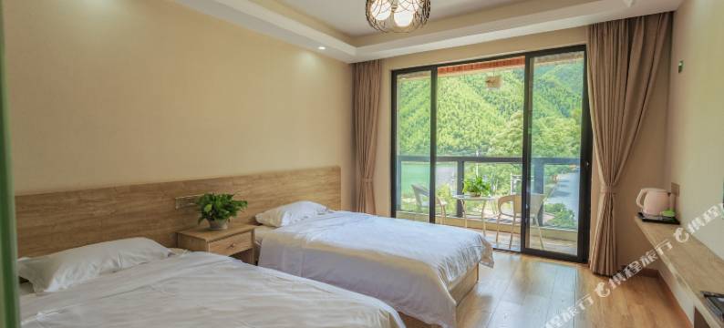 安吉山景园山庄图片