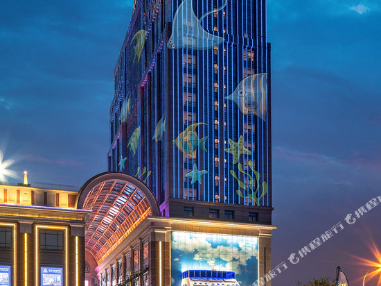 常州环球港邮轮酒店