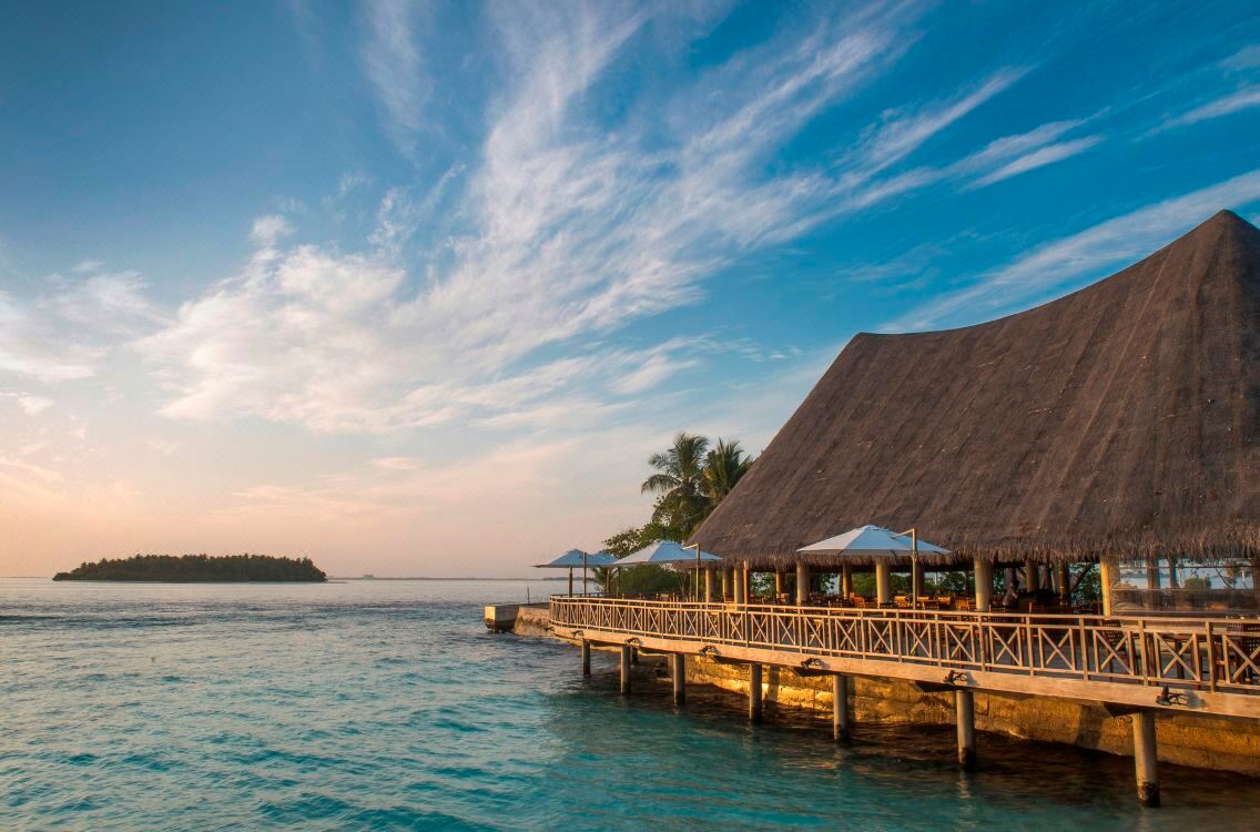 Мальдивы Bandos Maldives