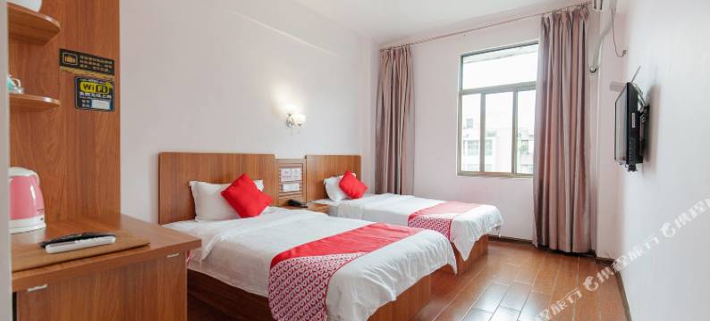 海口嘉一商务旅馆(望海国际骑楼老街店)图片