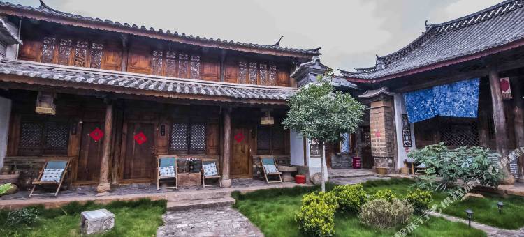 巍山福地客栈图片