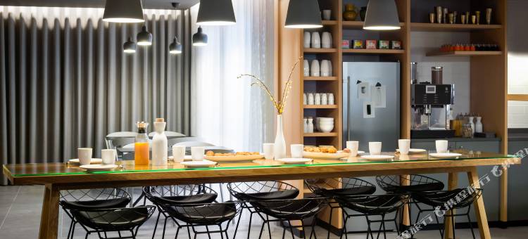 南特市中心 OKKO 酒店(OKKO Hotels Nantes Centre Ville)图片