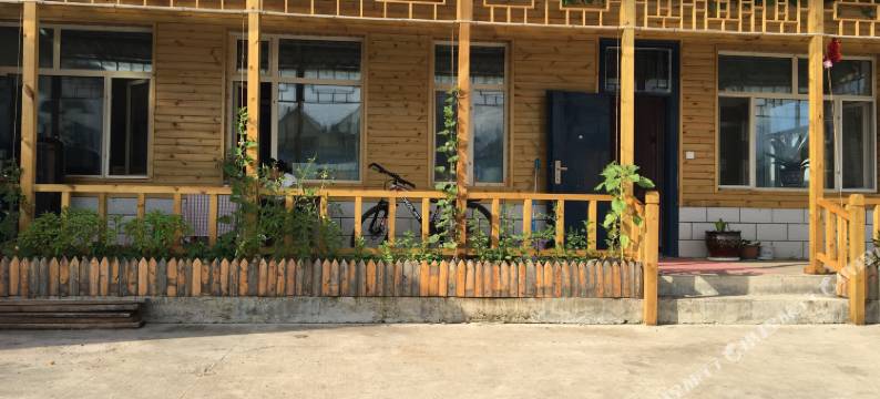 扎兰屯柴河天池旅馆图片