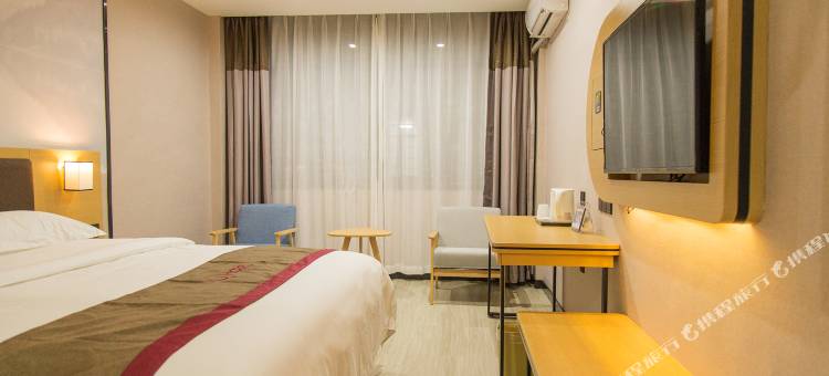 尚客优精选酒店(上饶晶科大道店)图片