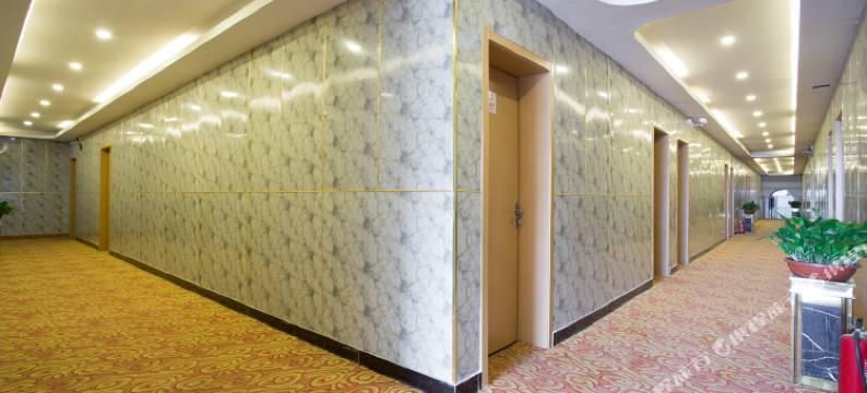 西安富华酒店图片