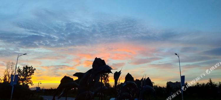 海阳宝龙度假酒店图片