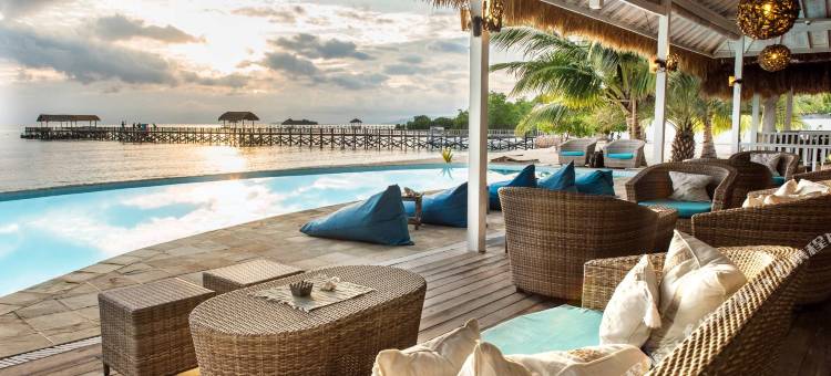弗洛勒斯岛西拉雅苏丹马拉度假村(Sudamala Resort, Seraya, Flores)图片