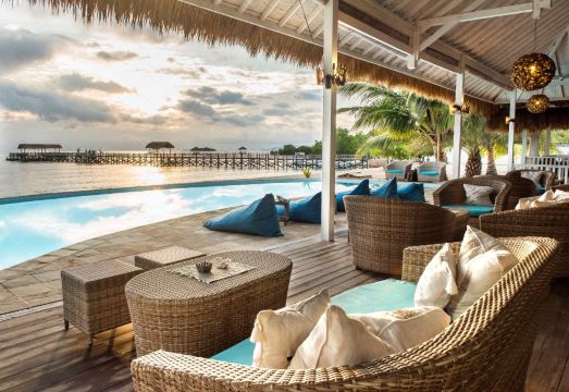 Sudamala Resort, Seraya, Flores Hotel Overview