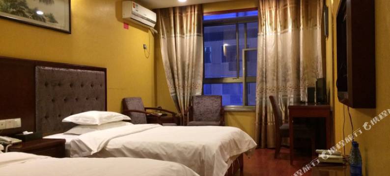 浏阳蓝天宾馆图片