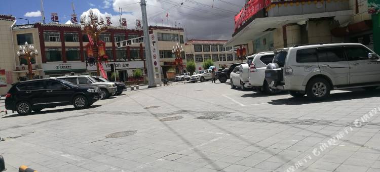 噶尔湘福楼商务宾馆图片