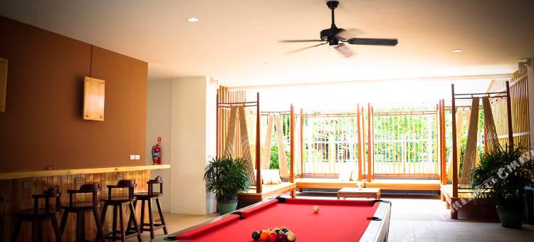 侬尼酒店(Nonnee Hotel Kata Beach Phuket)图片
