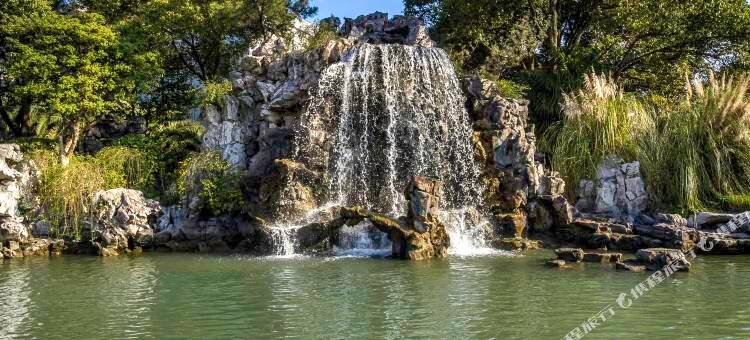 上海西郊宾馆图片