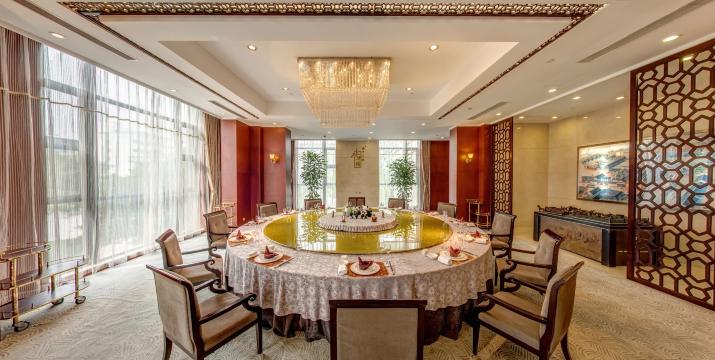 Chengdu Xinhua HotelHotel Overview