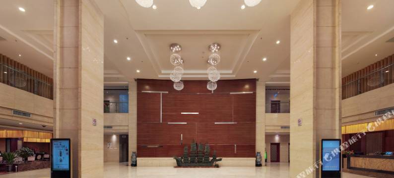 郑州郑飞国际酒店图片