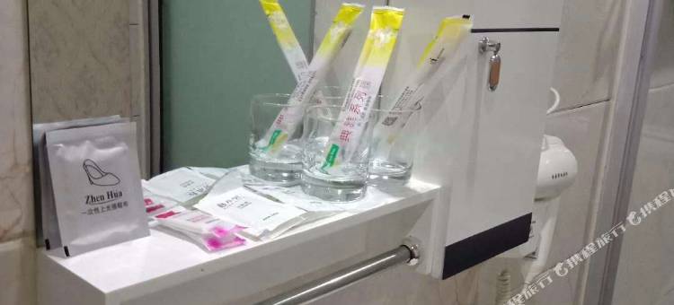 OYO阜阳圣豪商务宾馆图片