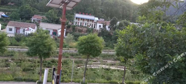 宝鸡聚客来农家院图片