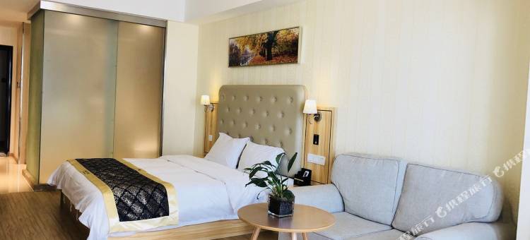 合肥斯维登服务公寓(合肥融创乐园店)图片