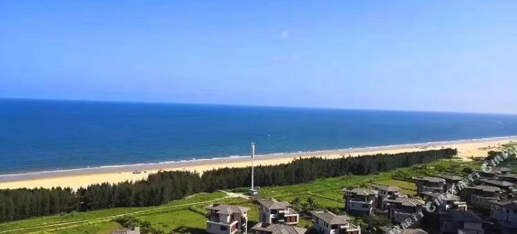阳江海陵岛保利爱嘉海景酒店公寓图片