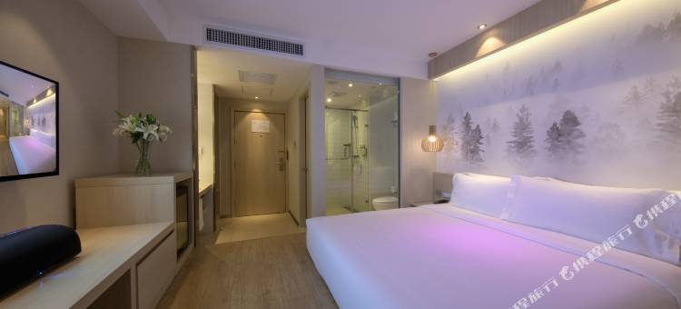 桔子酒店(重庆解放碑步行街长江索道店)图片