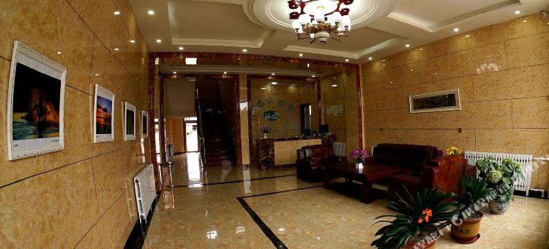 乌兰布统碧海大酒店图片
