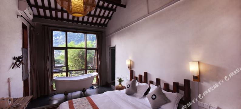 黄姚水墨客栈图片