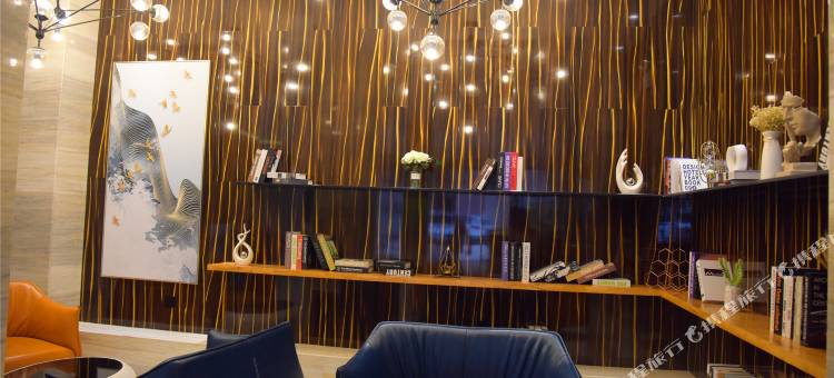 来往时尚酒店((封开江滨公园店)图片