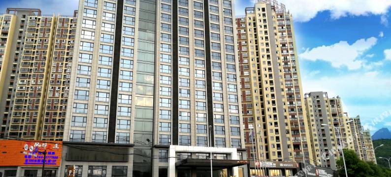 张家界梅洛水晶酒店图片