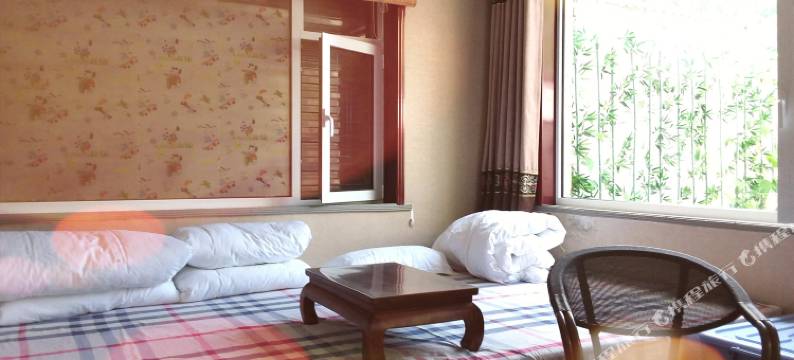 五台山妙趣小院图片