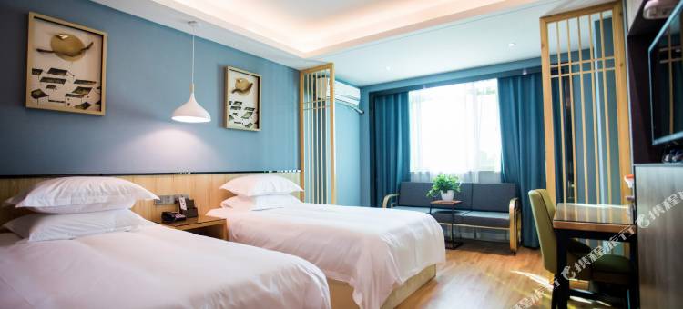 义乌四季瑞丽宾馆图片