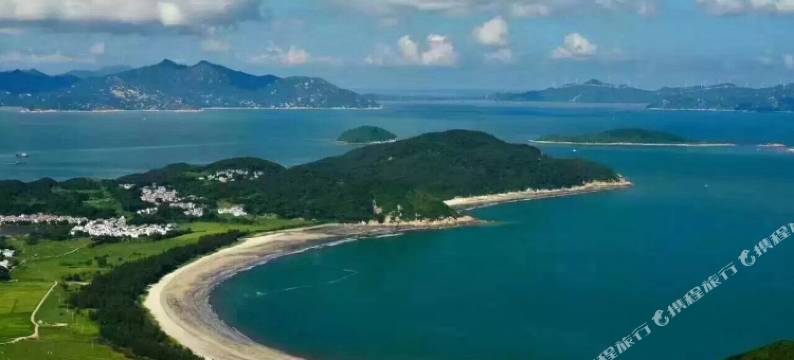 台山洁心诚海景别墅图片