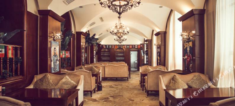 延安龙飞盛世国际酒店图片