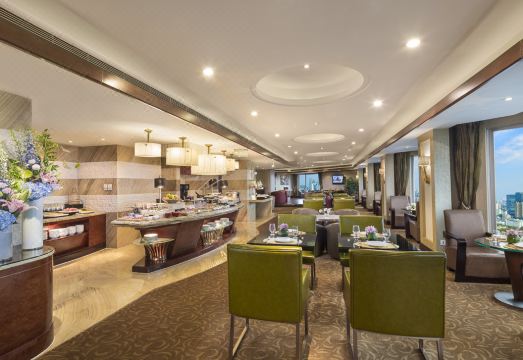 The Kunlun Jingan shanghaiHotel Overview