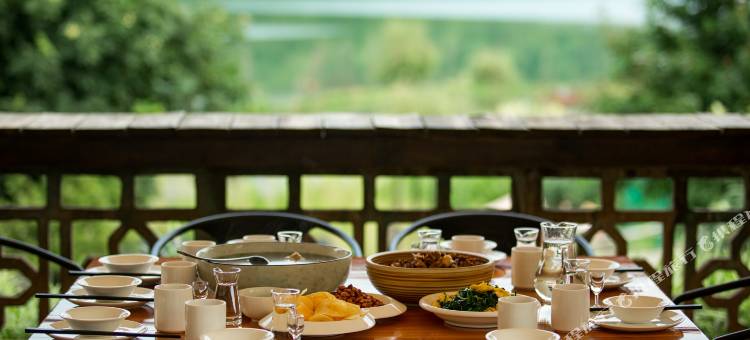 弥勒红河谷温泉山庄图片