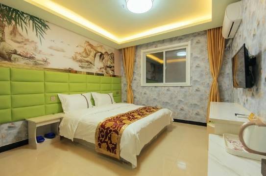 居佳联合酒店(郑州火车站银基商贸城店)