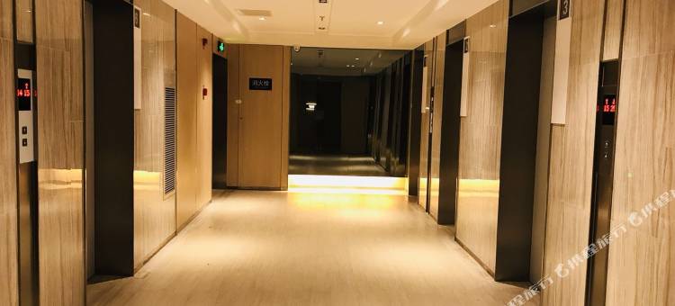 蓉翔公寓(成都金融城会展中心店)图片
