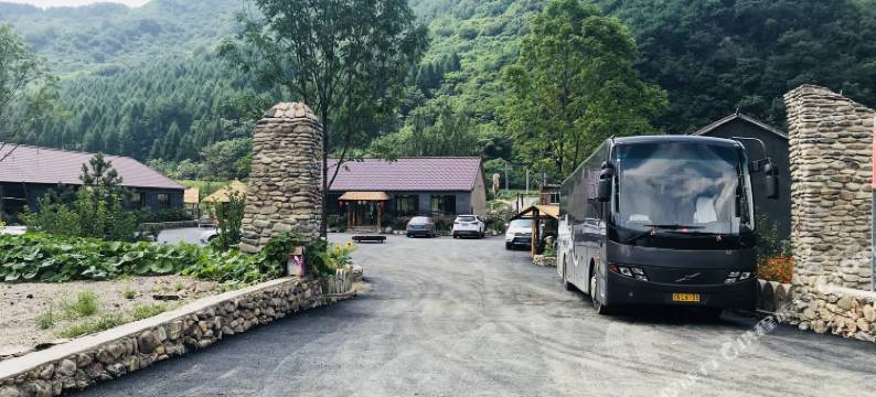 本溪私人山庄图片