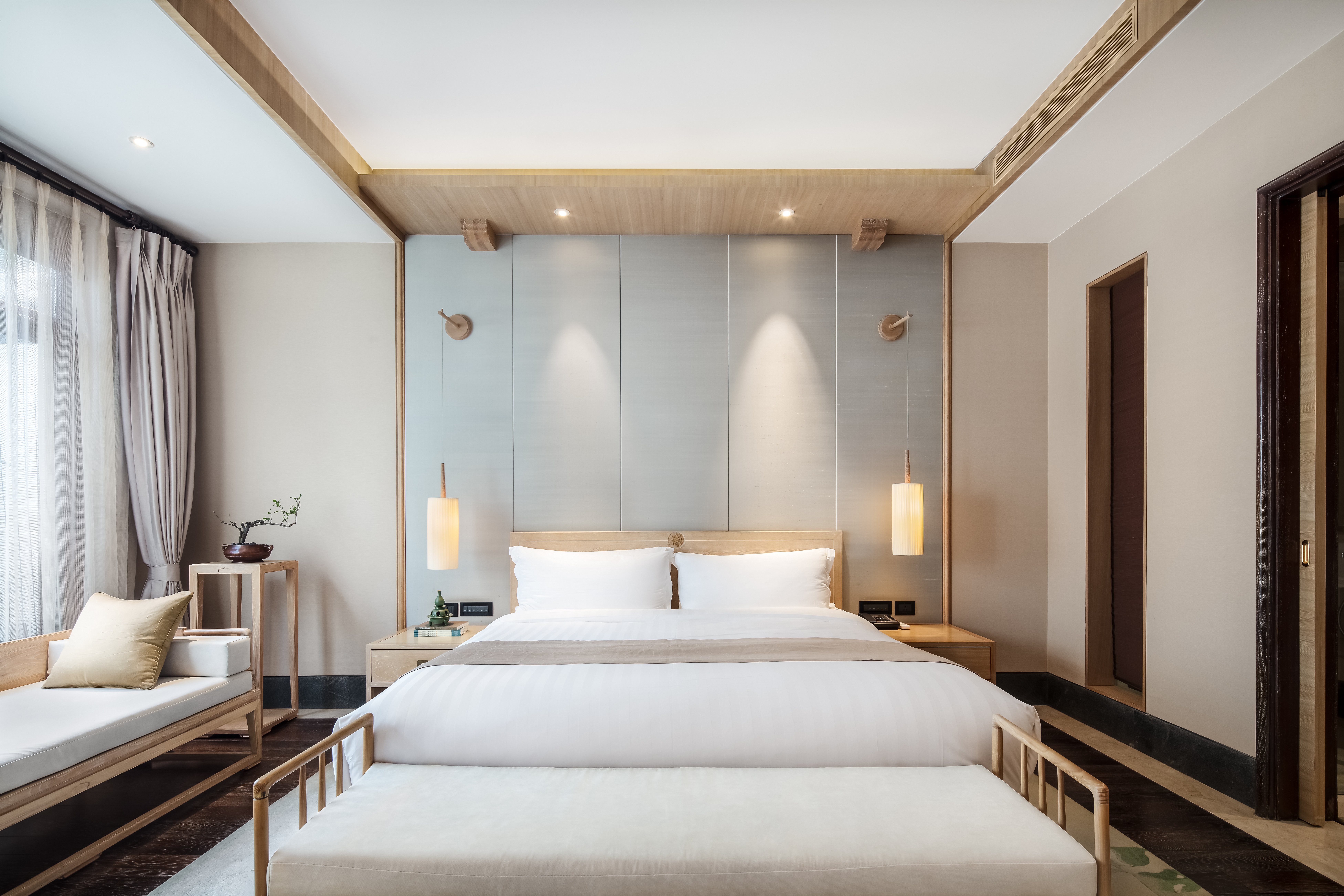 Xian HUAQING PALACE RESORT & SPA Over view