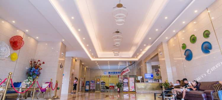 沃顿商务大酒店(柳州人民医院科技大学店)图片