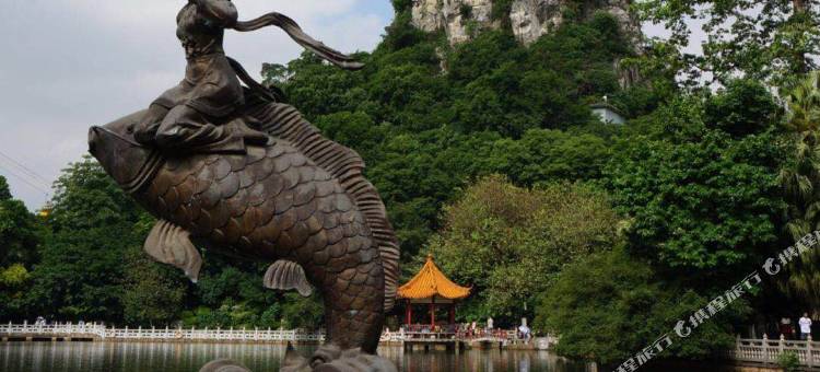 宜尚酒店(柳州窑埠古镇工业博物馆店)图片