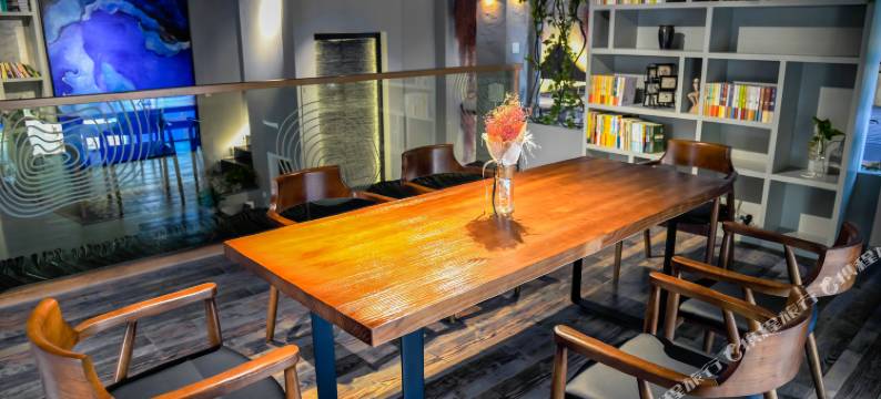 宜昌极隐民宿图片