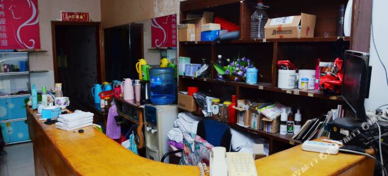 金堂点点公寓图片