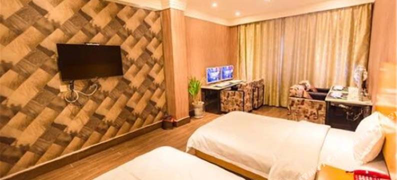 南昌白宫汇连锁网咖酒店图片