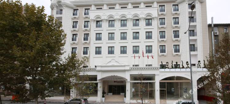 伊斯坦布尔梅尔特尔温德姆华美达套房酒店(Ramada Hotel & Suites by Wyndham Istanbul/Merter)图片