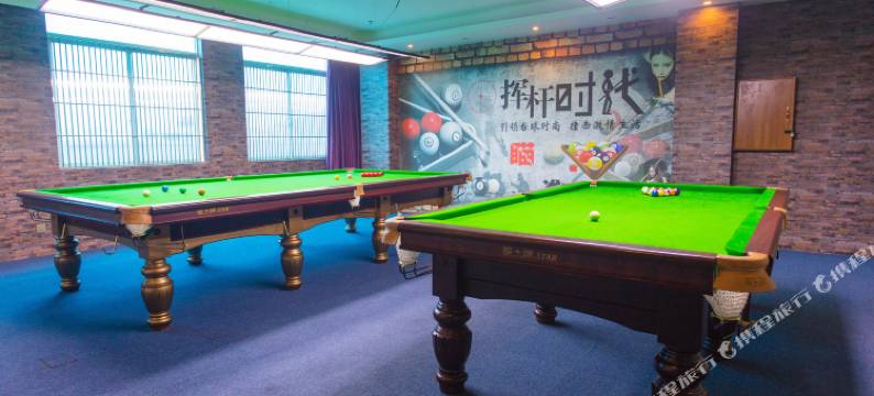 佛山楠森酒店图片