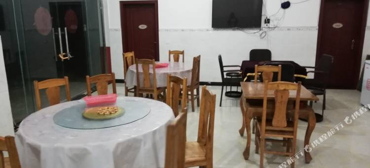 雅安金俊山庄图片